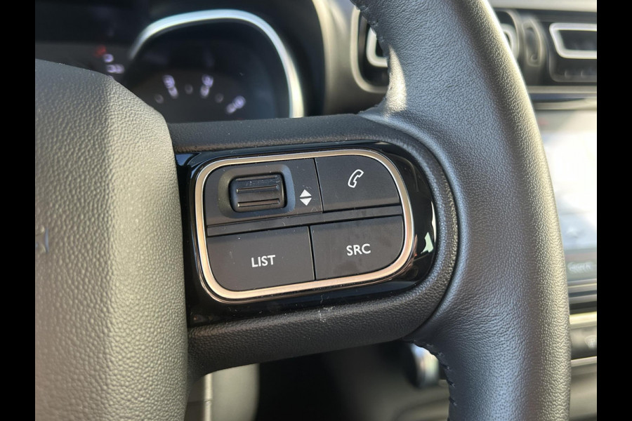 Citroën C3 Aircross 1.2 PT 110 Max | Camera | Navi | Prijs is rijklaar