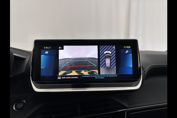 Peugeot e-208 EV GT 350 50 kWh [ 3-Fase ] {SOH-88%} (INCL.BTW) *FULL-LED | DIGI-COCKPIT | BLINDSPOT | CAMERA | LEATHER-ALCANTARA | AMBIENT-LIGHT | NAVI-FULLMAP | LANE-ASSIST | KEYLESS | DAB | CCS-FASTLOADER | HEATED-SPORTSEATS | 17''ALU