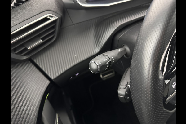 Peugeot e-208 EV GT 350 50 kWh [ 3-Fase ] {SOH-88%} (INCL.BTW) *FULL-LED | DIGI-COCKPIT | BLINDSPOT | CAMERA | LEATHER-ALCANTARA | AMBIENT-LIGHT | NAVI-FULLMAP | LANE-ASSIST | KEYLESS | DAB | CCS-FASTLOADER | HEATED-SPORTSEATS | 17''ALU