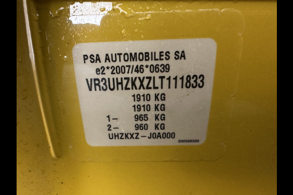Peugeot e-208 EV GT 350 50 kWh [ 3-Fase ] {SOH-88%} (INCL.BTW) *FULL-LED | DIGI-COCKPIT | BLINDSPOT | CAMERA | LEATHER-ALCANTARA | AMBIENT-LIGHT | NAVI-FULLMAP | LANE-ASSIST | KEYLESS | DAB | CCS-FASTLOADER | HEATED-SPORTSEATS | 17''ALU
