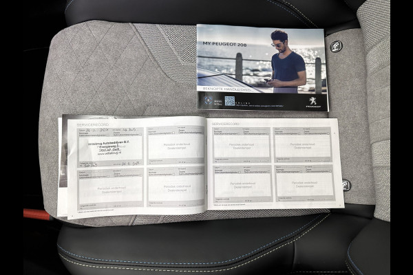 Peugeot e-208 EV GT 350 50 kWh [ 3-Fase ] {SOH-88%} (INCL.BTW) *FULL-LED | DIGI-COCKPIT | BLINDSPOT | CAMERA | LEATHER-ALCANTARA | AMBIENT-LIGHT | NAVI-FULLMAP | LANE-ASSIST | KEYLESS | DAB | CCS-FASTLOADER | HEATED-SPORTSEATS | 17''ALU