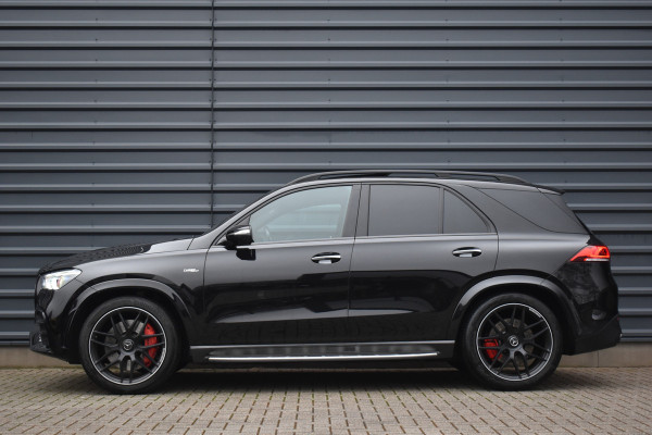 Mercedes-Benz GLE AMG 53 4MATIC+ 435pk Premium Plus | Pano | AMG Performance Stuur | Burmester | 360 Camera | Head-Up | 22' Wielen | Multibeam LED |