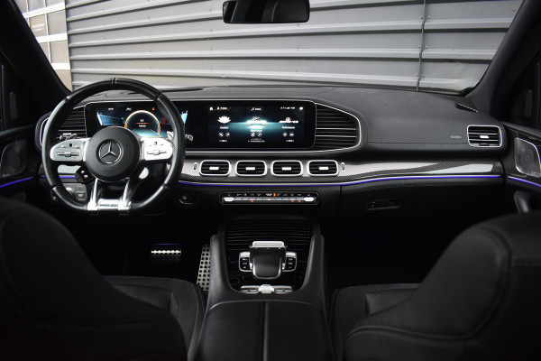 Mercedes-Benz GLE AMG 53 4MATIC+ 435pk Premium Plus | Pano | AMG Performance Stuur | Burmester | 360 Camera | Head-Up | 22' Wielen | Multibeam LED |