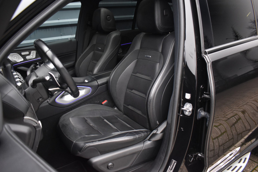 Mercedes-Benz GLE AMG 53 4MATIC+ 435pk Premium Plus | Pano | AMG Performance Stuur | Burmester | 360 Camera | Head-Up | 22' Wielen | Multibeam LED |