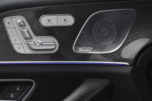 Mercedes-Benz GLE AMG 53 4MATIC+ 435pk Premium Plus | Pano | AMG Performance Stuur | Burmester | 360 Camera | Head-Up | 22' Wielen | Multibeam LED |