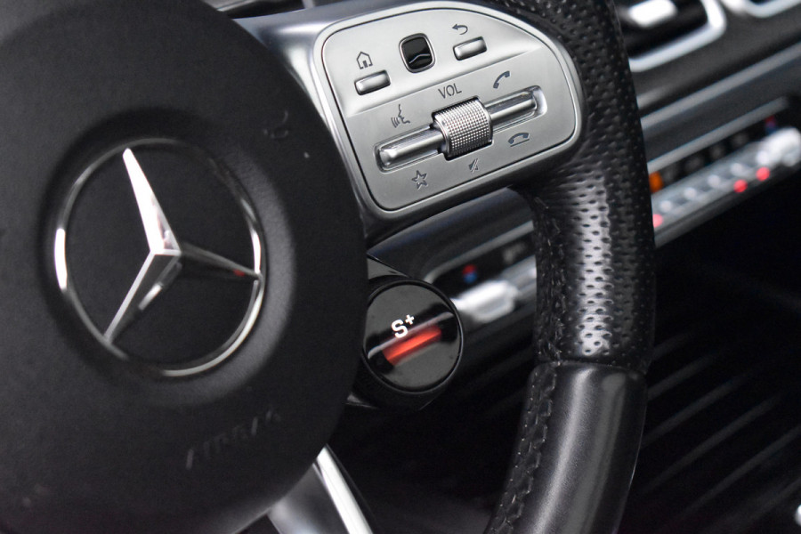 Mercedes-Benz GLE AMG 53 4MATIC+ 435pk Premium Plus | Pano | AMG Performance Stuur | Burmester | 360 Camera | Head-Up | 22' Wielen | Multibeam LED |