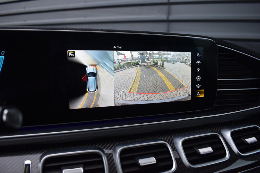 Mercedes-Benz GLE AMG 53 4MATIC+ 435pk Premium Plus | Pano | AMG Performance Stuur | Burmester | 360 Camera | Head-Up | 22' Wielen | Multibeam LED |