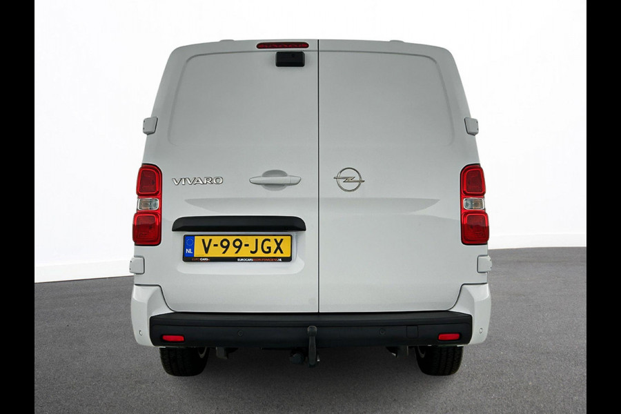 Opel Vivaro 2.0 Diesel 180 S&S L3 Automaat Dubbele Cabine 2 schuifdeuren Android Auto/Apple CarPlay Navigatie Keyless Entry&Start Climate Control Camera Cruise Control Houten afwerking laadruimte Trekhaak lichtmetalen velgen