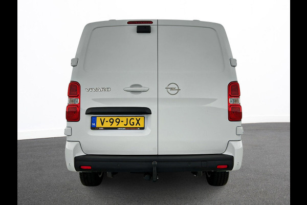 Opel Vivaro 2.0 Diesel 180 S&S L3 Automaat Dubbele Cabine 2 schuifdeuren Android Auto/Apple CarPlay Navigatie Keyless Entry&Start Climate Control Camera Cruise Control Houten afwerking laadruimte Trekhaak lichtmetalen velgen