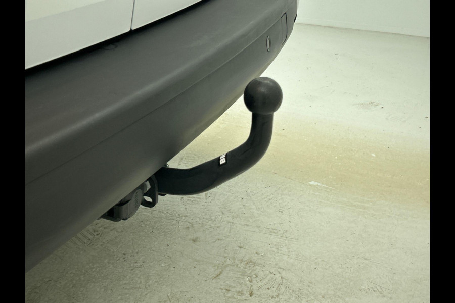 Opel Vivaro 2.0 Diesel 180 S&S L3 Automaat Dubbele Cabine 2 schuifdeuren Android Auto/Apple CarPlay Navigatie Keyless Entry&Start Climate Control Camera Cruise Control Houten afwerking laadruimte Trekhaak lichtmetalen velgen