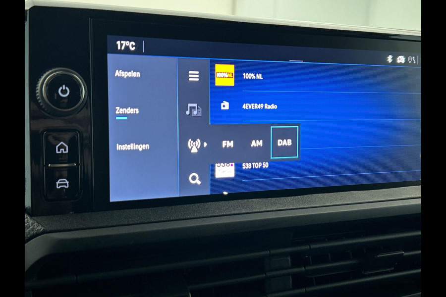Opel Vivaro 2.0 Diesel 180 S&S L3 Automaat Dubbele Cabine 2 schuifdeuren Android Auto/Apple CarPlay Navigatie Keyless Entry&Start Climate Control Camera Cruise Control Houten afwerking laadruimte Trekhaak lichtmetalen velgen