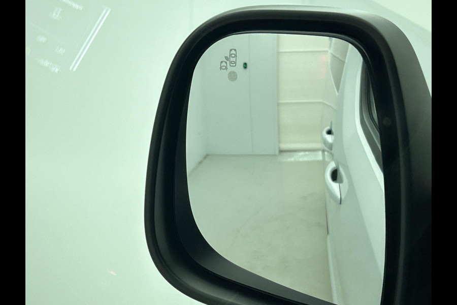 Opel Vivaro 2.0 Diesel 180 S&S L3 Automaat Dubbele Cabine 2 schuifdeuren Android Auto/Apple CarPlay Navigatie Keyless Entry&Start Climate Control Camera Cruise Control Houten afwerking laadruimte Trekhaak lichtmetalen velgen