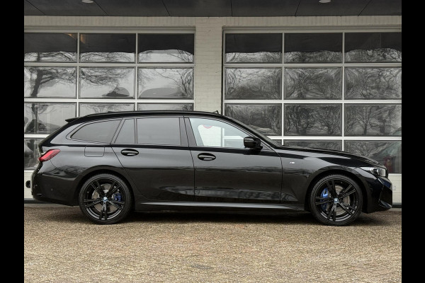 BMW 3 Serie Touring 330e SPORT LINE | PANORAMA | TREKHAAK | KEYLESS | STOELVERWARMING | 18 INCH LM VELGEN |