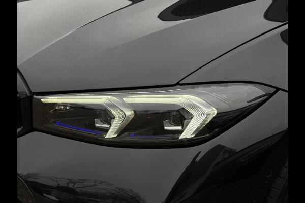 BMW 3 Serie Touring 330e SPORT LINE | PANORAMA | TREKHAAK | KEYLESS | STOELVERWARMING | 18 INCH LM VELGEN |