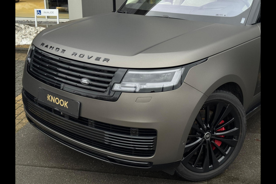 Land Rover Range Rover 4.4 P530 SV MHEV