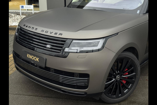 Land Rover Range Rover 4.4 P530 SV MHEV