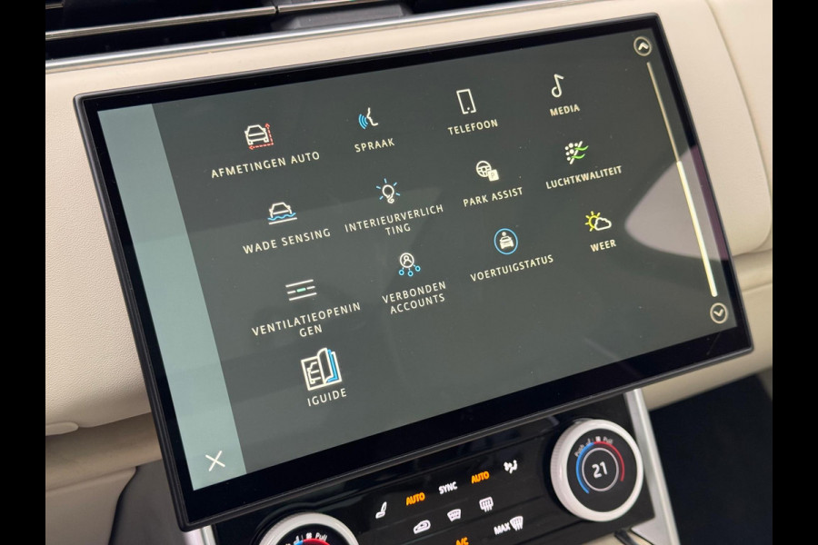 Land Rover Range Rover 4.4 P530 SV MHEV