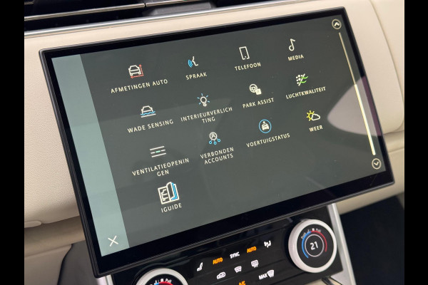 Land Rover Range Rover 4.4 P530 SV MHEV