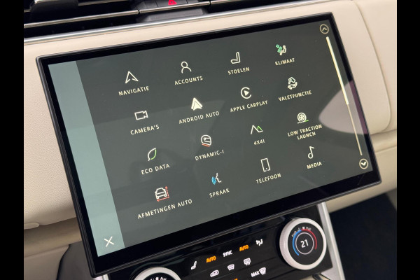 Land Rover Range Rover 4.4 P530 SV MHEV