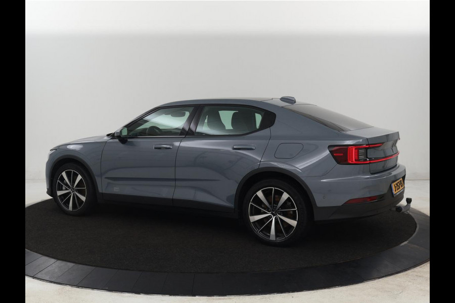 Polestar 2 Long Range Dual Motor Launch Edition 78kWh | Panoramadak | Trekhaak | 360 Camera | Achterbankverwarming | Adaptive cruise | Carplay | Camera | Stoelverwarming | Keyless
