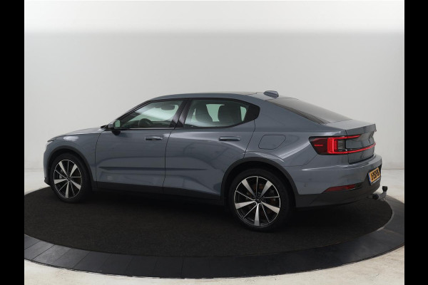Polestar 2 Long Range Dual Motor Launch Edition 78kWh | Panoramadak | Trekhaak | 360 Camera | Achterbankverwarming | Adaptive cruise | Carplay | Camera | Stoelverwarming | Keyless