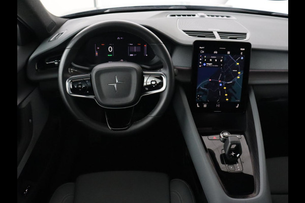 Polestar 2 Long Range Dual Motor Launch Edition 78kWh | Panoramadak | Trekhaak | 360 Camera | Achterbankverwarming | Adaptive cruise | Carplay | Camera | Stoelverwarming | Keyless