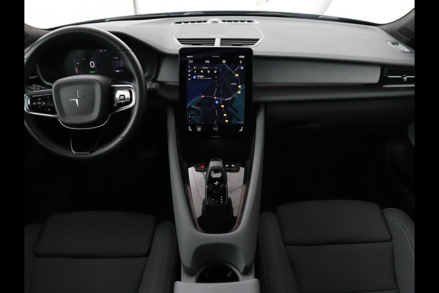 Polestar 2 Long Range Dual Motor Launch Edition 78kWh | Panoramadak | Trekhaak | 360 Camera | Achterbankverwarming | Adaptive cruise | Carplay | Camera | Stoelverwarming | Keyless