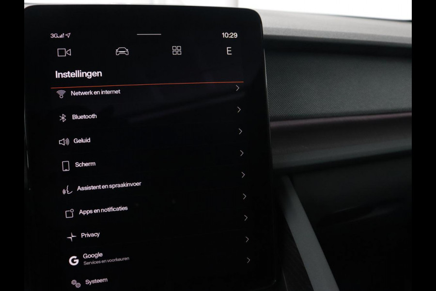 Polestar 2 Long Range Dual Motor Launch Edition 78kWh | Panoramadak | Trekhaak | 360 Camera | Achterbankverwarming | Adaptive cruise | Carplay | Camera | Stoelverwarming | Keyless