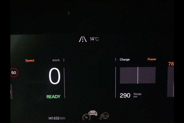 Polestar 2 Long Range Dual Motor Launch Edition 78kWh | Panoramadak | Trekhaak | 360 Camera | Achterbankverwarming | Adaptive cruise | Carplay | Camera | Stoelverwarming | Keyless