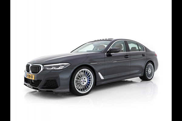 Alpina BMW ALPINA D5 S "Limousine nr.121" ALLRAD Aut. *PANO | LEATHER | HARMAN/KARDON | FULL-LED | ADAPTIVE-CRUISE | MEMORY-PACK | DIGI-COCKPIT | CAMERA | NAVI-FULLMAP | HEATED-COMFORTSEATS | AMBIENTLIGHT | SHIFTPADDLES |  TOWBAR | DAB | ..