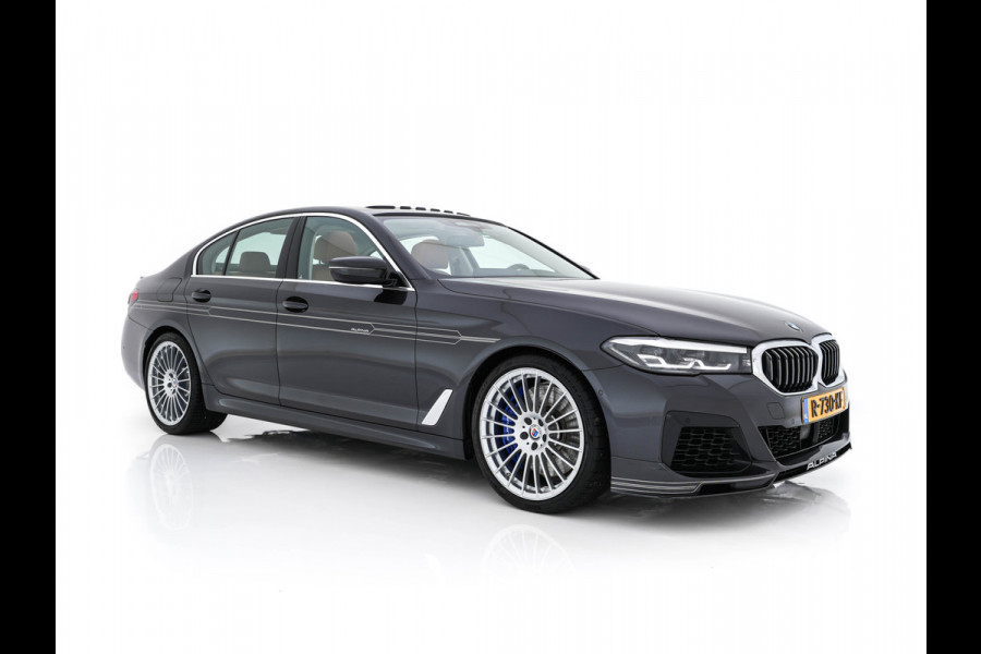 Alpina BMW ALPINA D5 S "Limousine nr.121" ALLRAD Aut. *PANO | LEATHER | HARMAN/KARDON | FULL-LED | ADAPTIVE-CRUISE | MEMORY-PACK | DIGI-COCKPIT | CAMERA | NAVI-FULLMAP | HEATED-COMFORTSEATS | AMBIENTLIGHT | SHIFTPADDLES |  TOWBAR | DAB | ..
