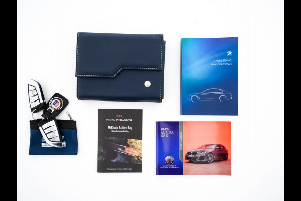 Alpina BMW ALPINA D5 S "Limousine nr.121" ALLRAD Aut. *PANO | LEATHER | HARMAN/KARDON | FULL-LED | ADAPTIVE-CRUISE | MEMORY-PACK | DIGI-COCKPIT | CAMERA | NAVI-FULLMAP | HEATED-COMFORTSEATS | AMBIENTLIGHT | SHIFTPADDLES |  TOWBAR | DAB | ..