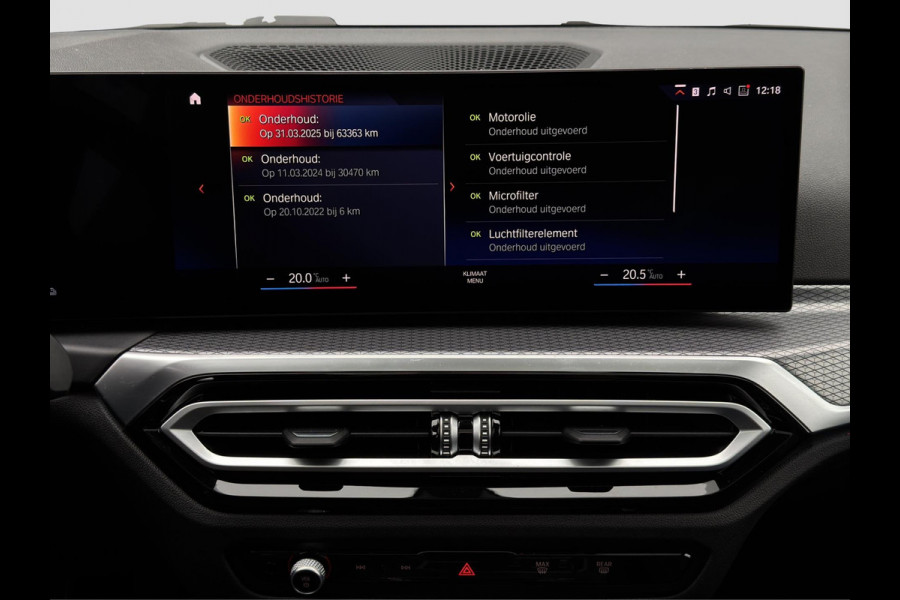 BMW 3 Serie Touring 320e M-Sport | Pano | Trekhaak | Harman Kardon | 19 inch | Sfeerverlichting | Camera | Dealer onderhouden