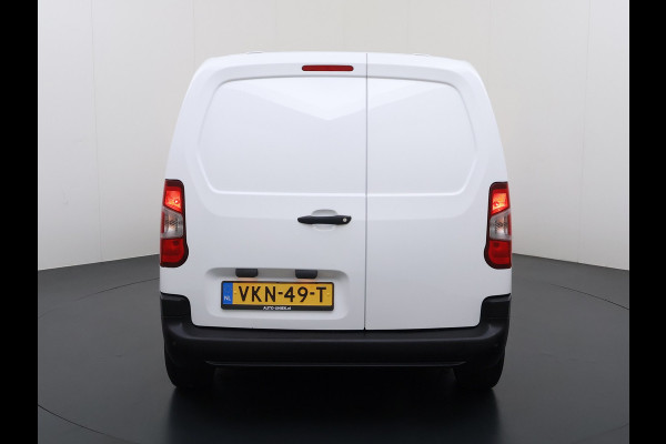 Peugeot Partner 1.2 PureTech Premium BENZINE, Cruise Control, Airco, Navigatie