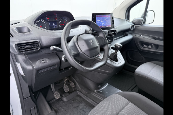 Peugeot Partner 1.2 PureTech Premium BENZINE, Cruise Control, Airco, Navigatie