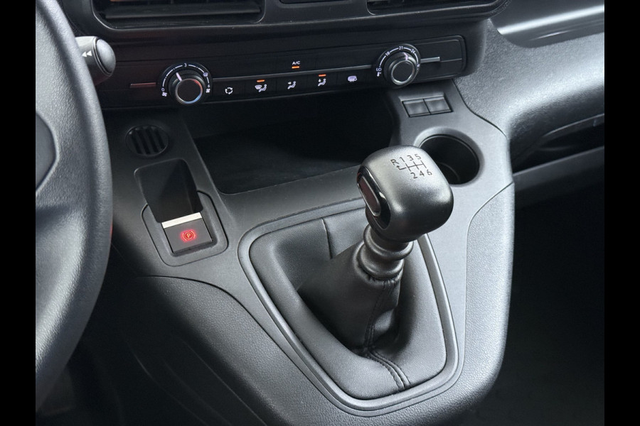 Peugeot Partner 1.2 PureTech Premium BENZINE, Cruise Control, Airco, Navigatie