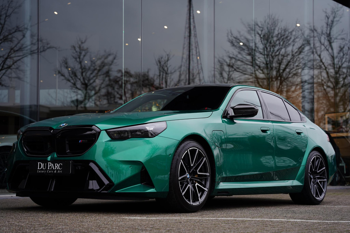 BMW 5 Serie M5  / Keramisch / Carbon / BTW / NL-Auto