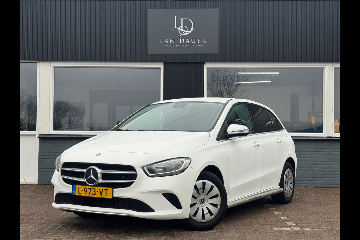 Mercedes-Benz B-Klasse 200d / Camera / NAP / 2021 !