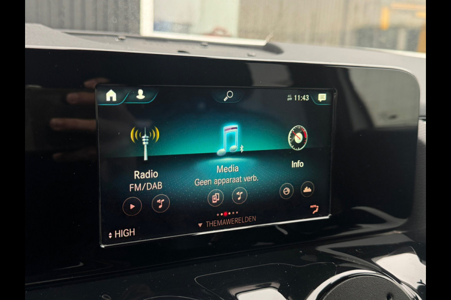 Mercedes-Benz B-Klasse 200d / Camera / NAP / 2021 !