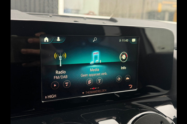 Mercedes-Benz B-Klasse 200d / Camera / NAP / 2021 !