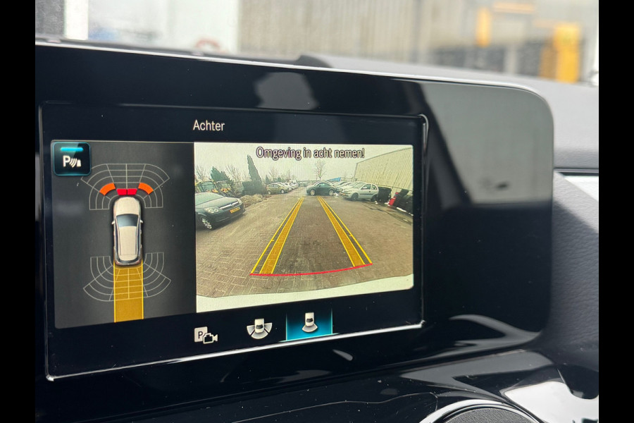 Mercedes-Benz B-Klasse 200d / Camera / NAP / 2021 !