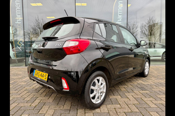 Hyundai i10 1.0 Comfort, Stoel + Stuur verwarming, Airco, Cruise