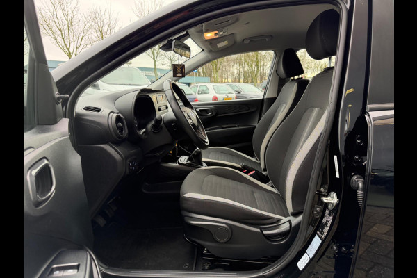 Hyundai i10 1.0 Comfort, Stoel + Stuur verwarming, Airco, Cruise