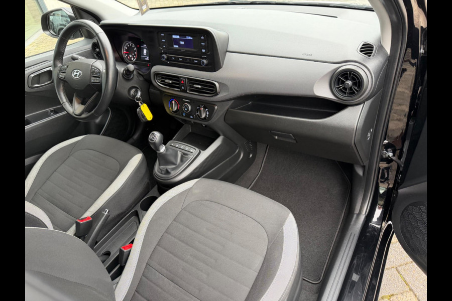 Hyundai i10 1.0 Comfort, Stoel + Stuur verwarming, Airco, Cruise