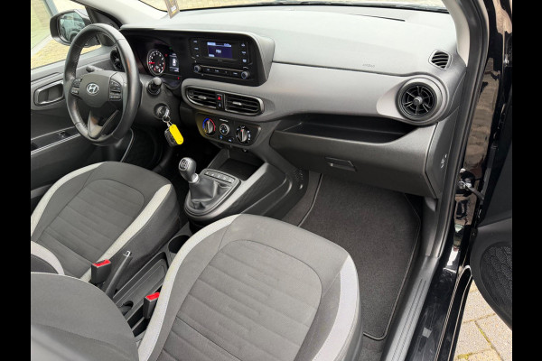 Hyundai i10 1.0 Comfort, Stoel + Stuur verwarming, Airco, Cruise