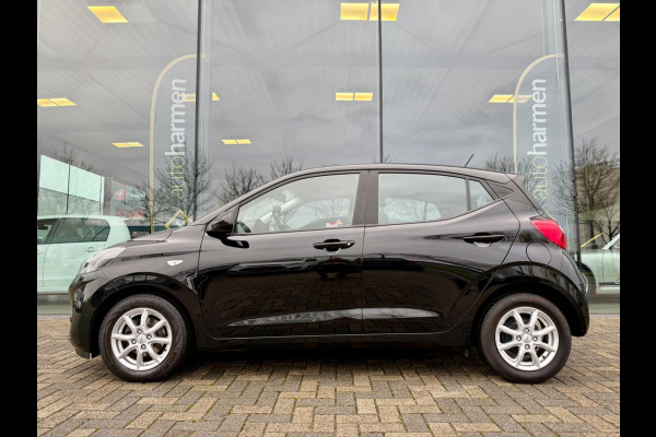 Hyundai i10 1.0 Comfort, Stoel + Stuur verwarming, Airco, Cruise