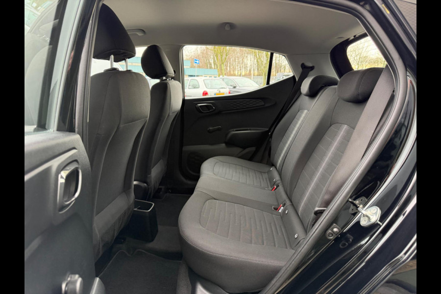 Hyundai i10 1.0 Comfort, Stoel + Stuur verwarming, Airco, Cruise