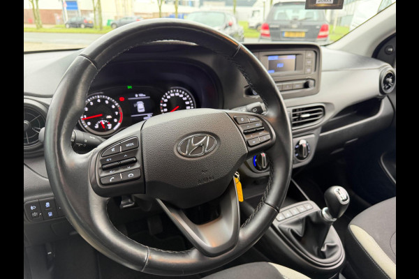 Hyundai i10 1.0 Comfort, Stoel + Stuur verwarming, Airco, Cruise