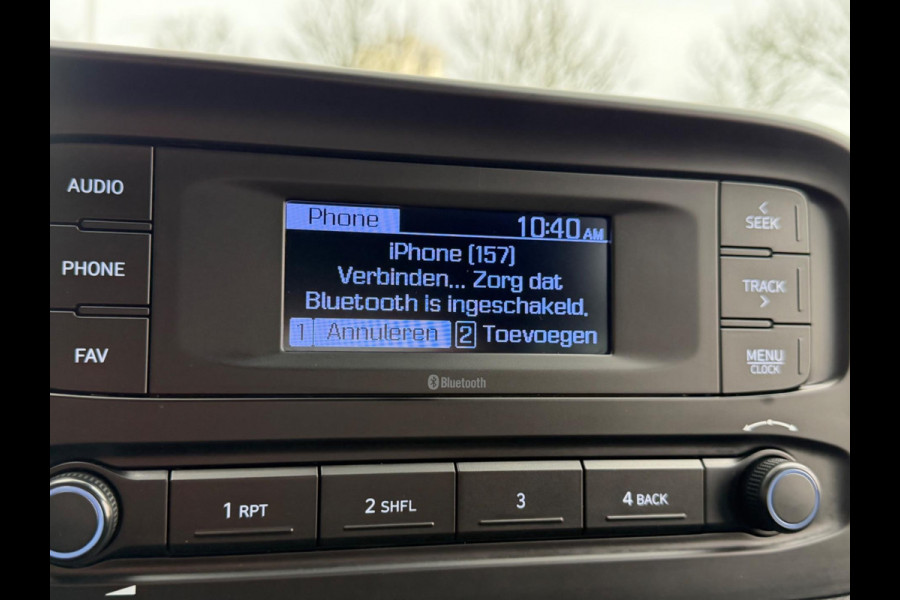 Hyundai i10 1.0 Comfort, Stoel + Stuur verwarming, Airco, Cruise