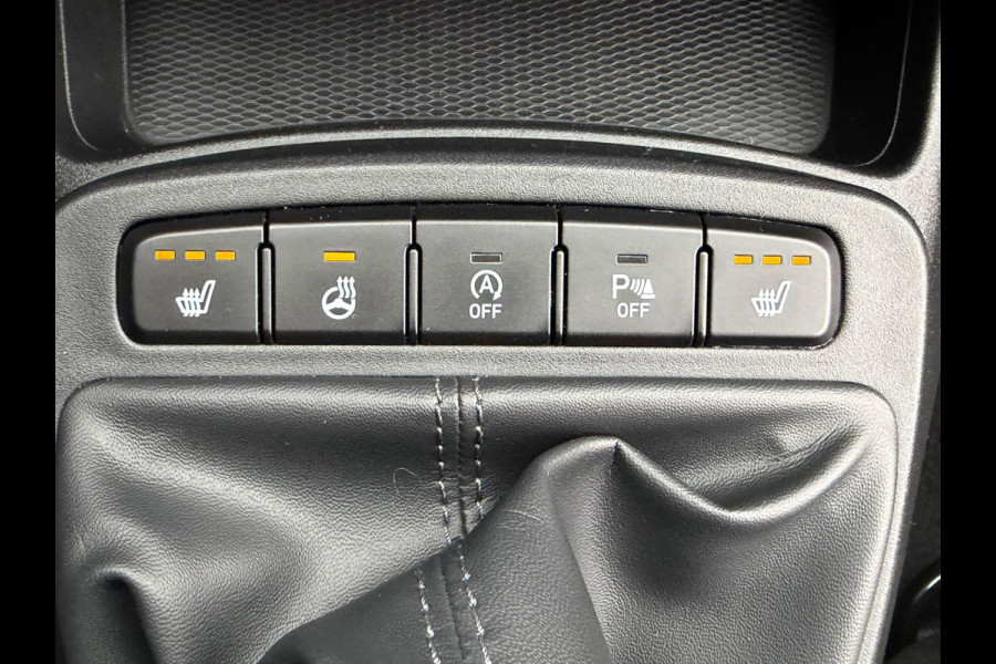 Hyundai i10 1.0 Comfort, Stoel + Stuur verwarming, Airco, Cruise